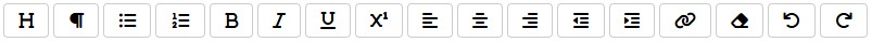 Editor navigation bar preview